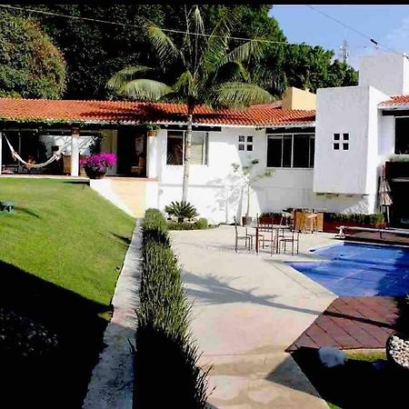 Casa Parais.Espectacular Residencia,Super Equipada Cuernavaca Dış mekan fotoğraf