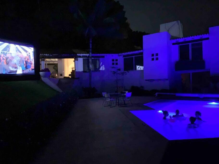 Casa Parais.Espectacular Residencia,Super Equipada Cuernavaca Dış mekan fotoğraf