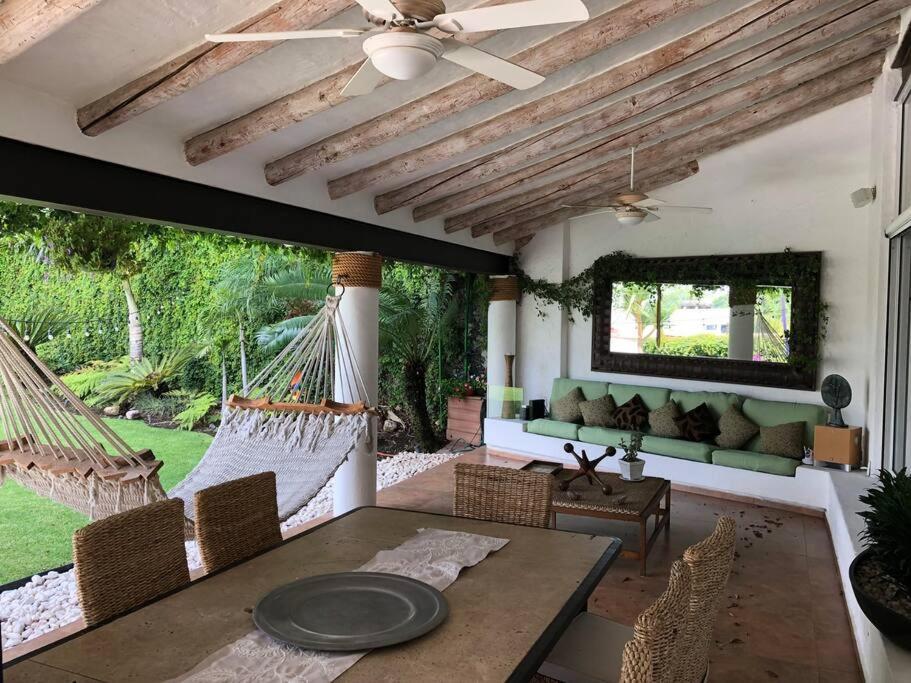 Casa Parais.Espectacular Residencia,Super Equipada Cuernavaca Dış mekan fotoğraf