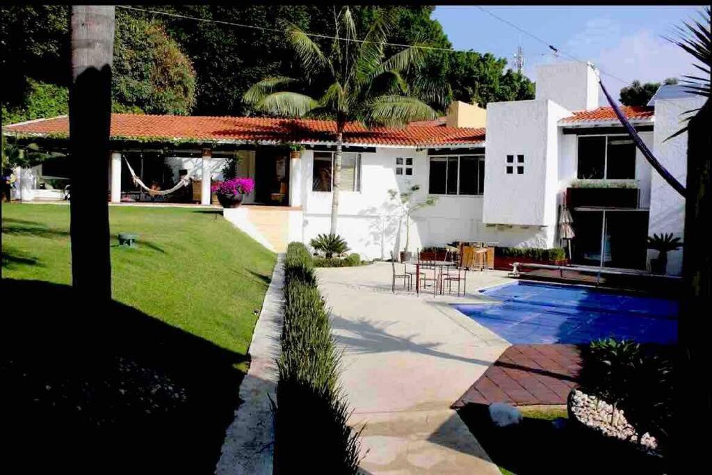 Casa Parais.Espectacular Residencia,Super Equipada Cuernavaca Dış mekan fotoğraf
