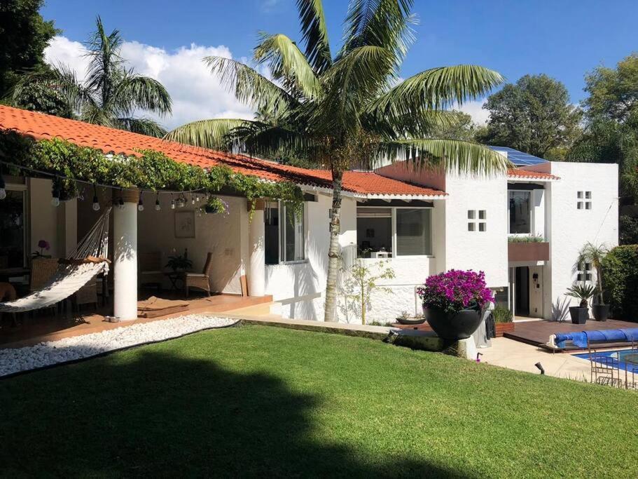 Casa Parais.Espectacular Residencia,Super Equipada Cuernavaca Dış mekan fotoğraf