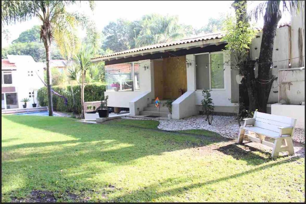 Casa Parais.Espectacular Residencia,Super Equipada Cuernavaca Dış mekan fotoğraf