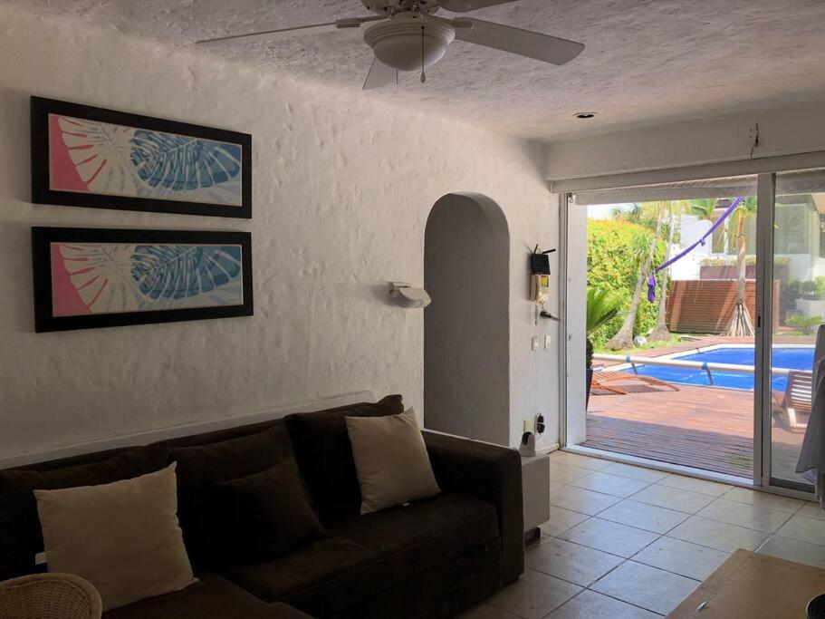 Casa Parais.Espectacular Residencia,Super Equipada Cuernavaca Dış mekan fotoğraf