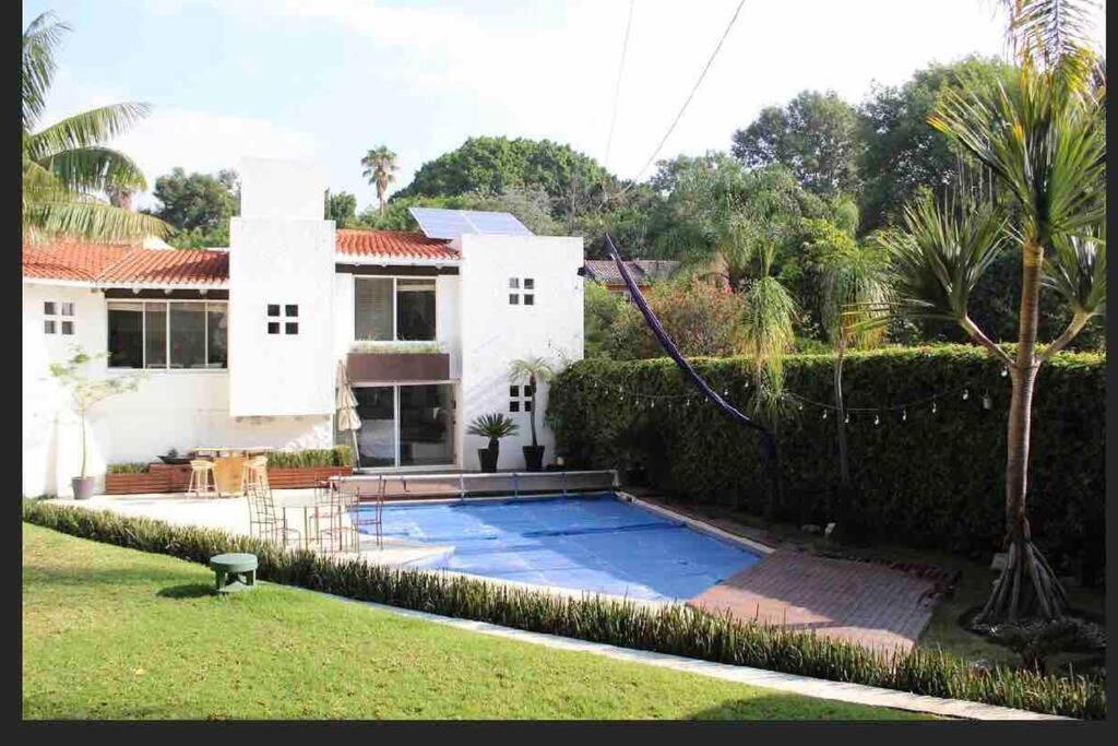 Casa Parais.Espectacular Residencia,Super Equipada Cuernavaca Dış mekan fotoğraf