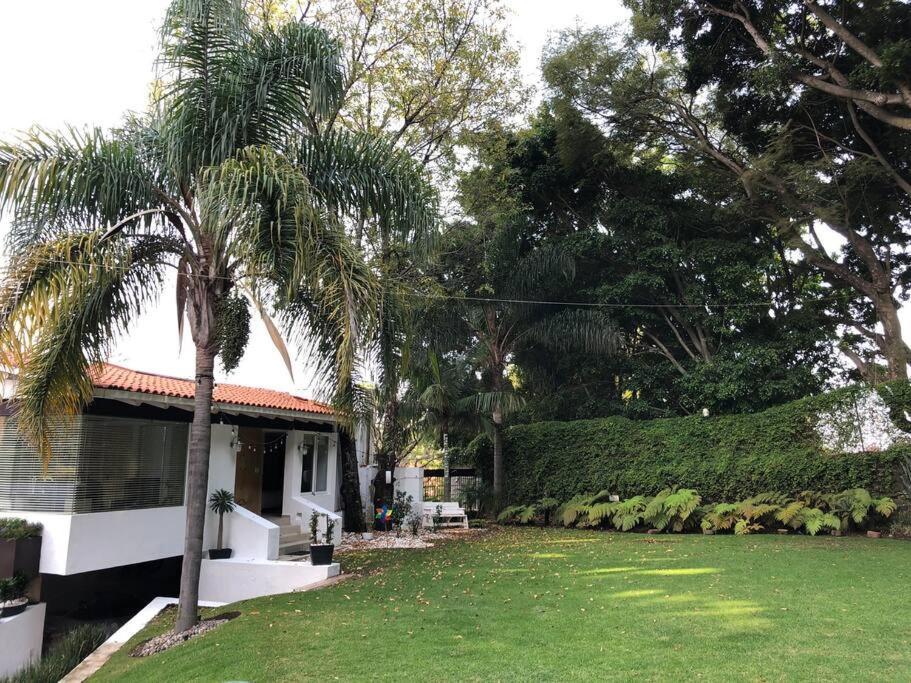 Casa Parais.Espectacular Residencia,Super Equipada Cuernavaca Dış mekan fotoğraf