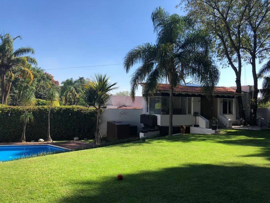 Casa Parais.Espectacular Residencia,Super Equipada Cuernavaca Dış mekan fotoğraf