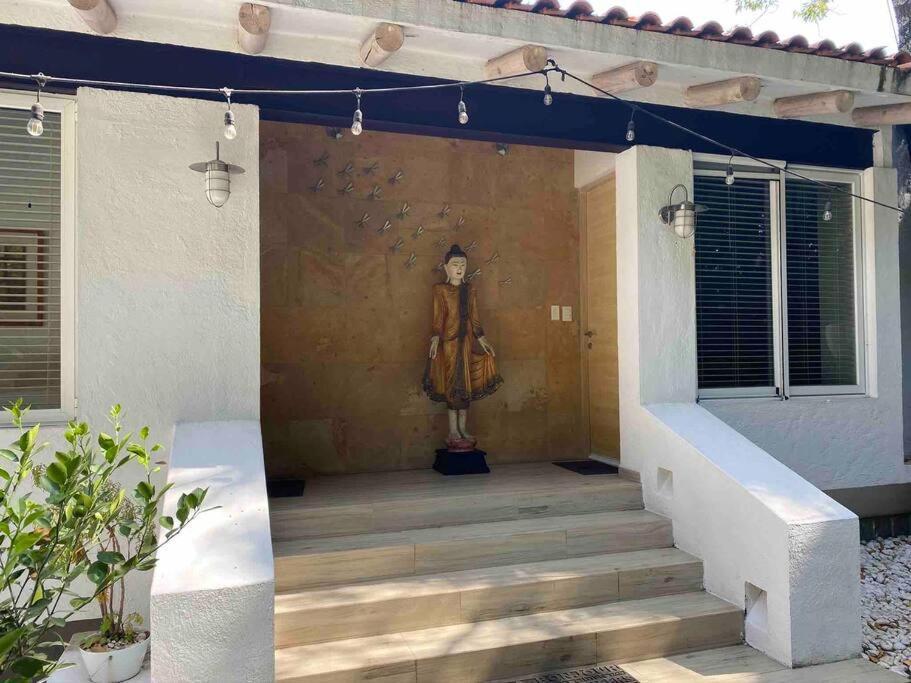 Casa Parais.Espectacular Residencia,Super Equipada Cuernavaca Dış mekan fotoğraf