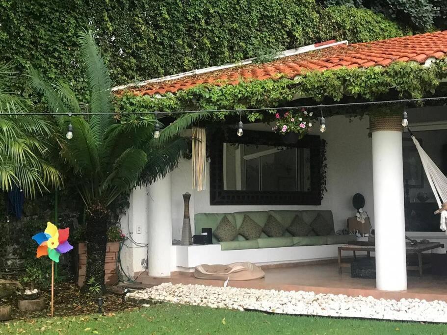 Casa Parais.Espectacular Residencia,Super Equipada Cuernavaca Dış mekan fotoğraf