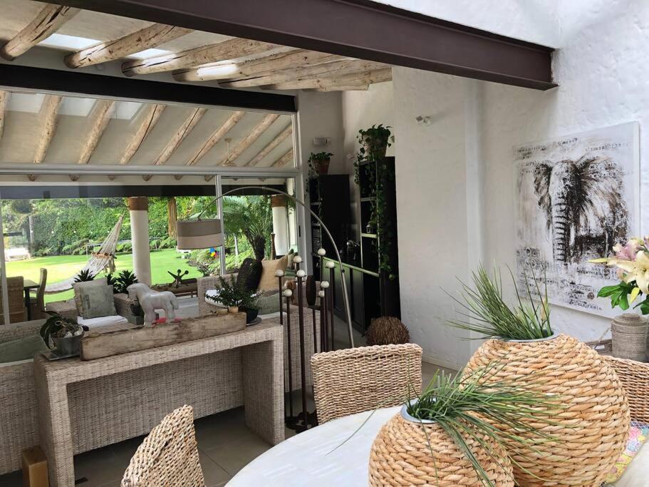 Casa Parais.Espectacular Residencia,Super Equipada Cuernavaca Dış mekan fotoğraf