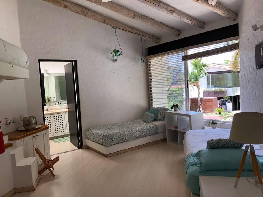 Casa Parais.Espectacular Residencia,Super Equipada Cuernavaca Dış mekan fotoğraf