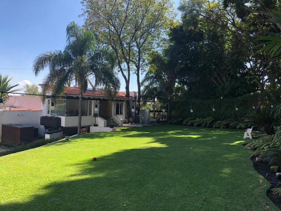 Casa Parais.Espectacular Residencia,Super Equipada Cuernavaca Dış mekan fotoğraf